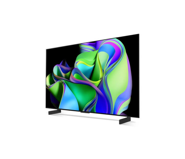 LG OLED42C31LA 42" OLED 4K 120Hz webOS Dolby Vision Dolby Atmos - 1143746 - zdjęcie 4